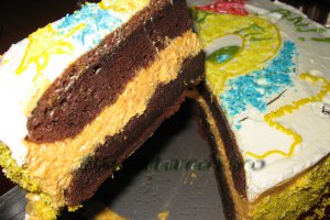 Tort Tweety, pentru un pui de 2 ani!