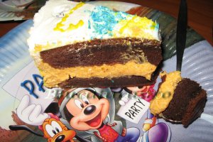 Tort Tweety, pentru un pui de 2 ani!