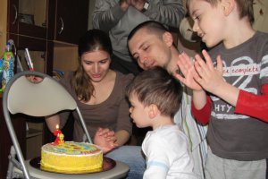 Tort Tweety, pentru un pui de 2 ani!