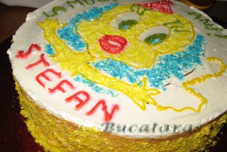 Tort Tweety, pentru un pui de 2 ani!