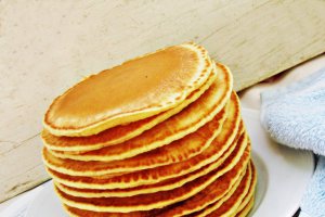 Pancakes rapide
