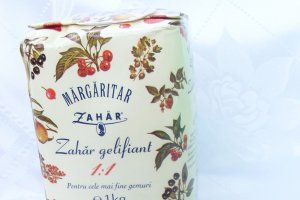 Gem/dulceaţă de zmeură