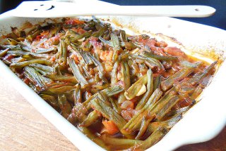 Mancare de pastai la cuptor