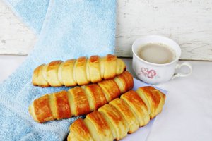 Pariziene cu nuca, rom si stafide