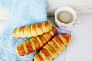 Pariziene cu nuca, rom si stafide