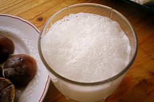 Ice coffee