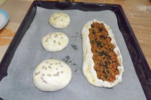 Pizza turceasca