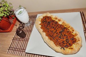 Pizza turceasca