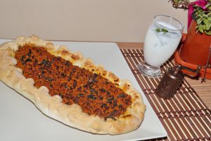 Pizza turceasca