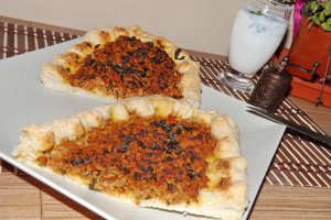 Pizza turceasca