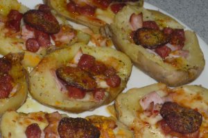 Pizzo-cartofi