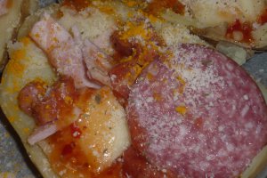 Pizzo-cartofi