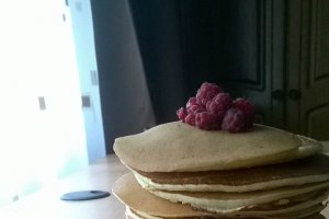 Pancakes- Clatite americane