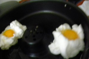 Oua la cuptor