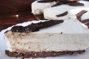 Cheesecake cu cocos
