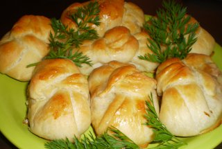 Cornulete surpriza
