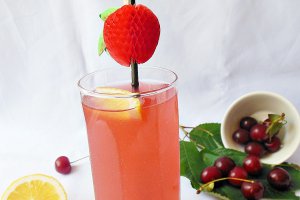Limonada cu visine