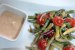 Salata colorata cu fasole verde-6