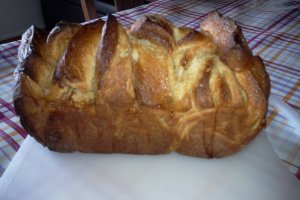 Cozonac evantai