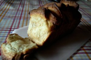 Cozonac evantai