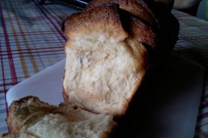 Cozonac evantai