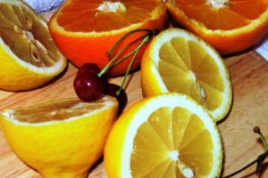 Limonada cu fructe