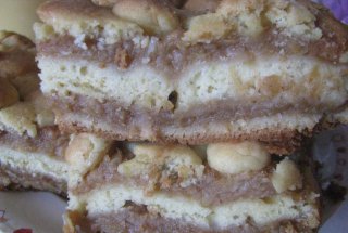 Prăjitură cu mere…în coteț