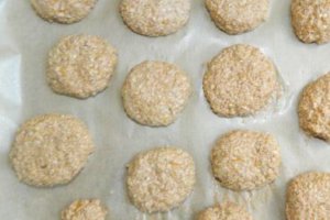 Biscuiti cu scortisoara dukan
