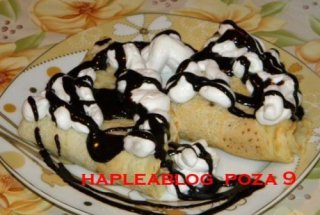 Clatite delicioase