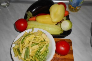 Ghiveci cu legume