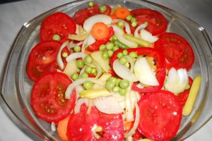 Ghiveci cu legume