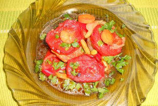 Ghiveci cu legume