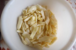 Ciorba de fasole pastai