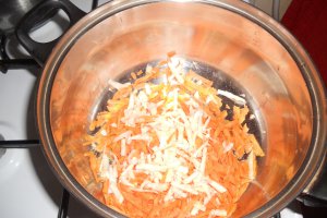 Ciorba de fasole pastai