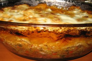Varza noua cu taietei si smantana