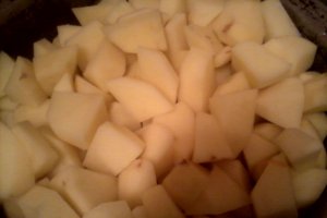 Tocanita de cartofi