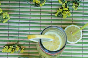 Limonada cu ghimbir