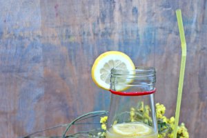Limonada cu ghimbir