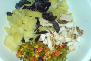 Salata mixta
