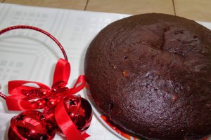 Desert prajitura cu ciocolata in 10 minute