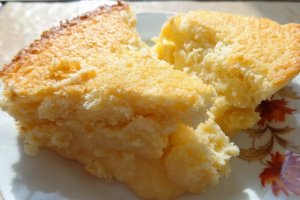 Pudding racoros de lamaie