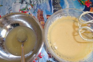 Pudding racoros de lamaie