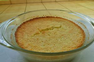 Pudding racoros de lamaie