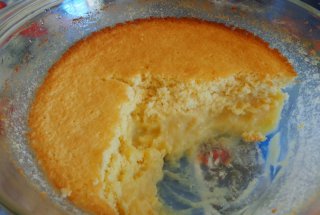 Pudding racoros de lamaie