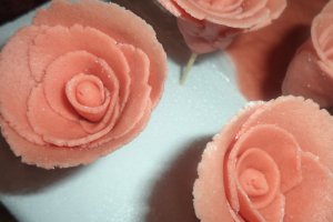 Fondant din bomboane Marshmallow