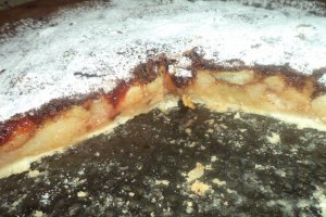 Tarta cu mere