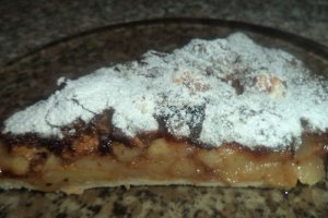 Tarta cu mere