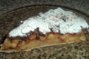 Tarta cu mere