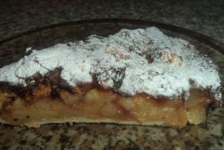 Tarta cu mere