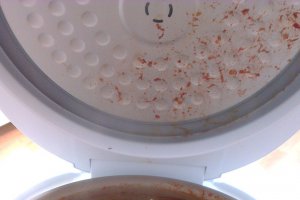 Supa de legume cu taietei de casa- Philips Multicooker